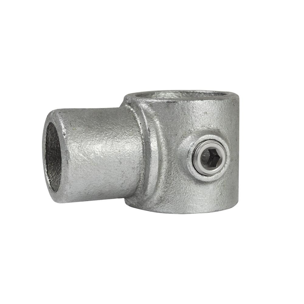Doos Intern draaibaar T-stuk-D / 42,4 mm (40 stuks)